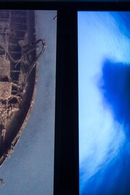 Lundy, Louis, Barge and Troy, 2014. Courtesy the Artist, Rampa, Istanbul and the 4th International Çanakkale Biennial © Ergin Cavusoglu
