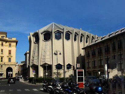 La Sinagoga di Livorno