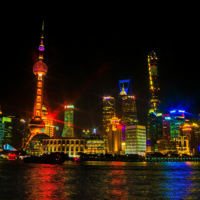 Shanghai, China. Ante esta competencia entre potencias, los países latinoamericanos enfrentan el desafío de aprovechar las oportunidades que ofrece la nueva geopolítica sin comprometer su autonomía ni la estabilidad de sus instituciones