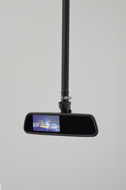 Tiffany Sia, Phantasmatic screens, ausstellungsansicht. Mit freundlicher genehmigung von Mudam