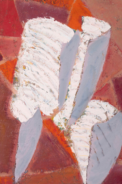 Patterns of Influence. Courtesy of The Painting Center