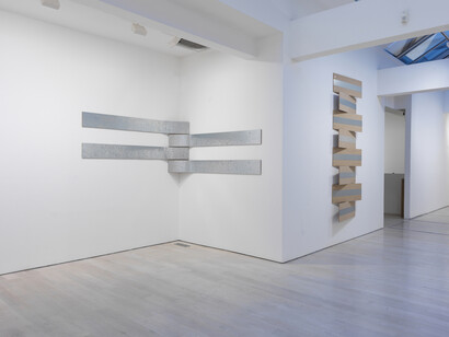 Lesley Foxcroft. Courtesy of Annely Juda Fine Art