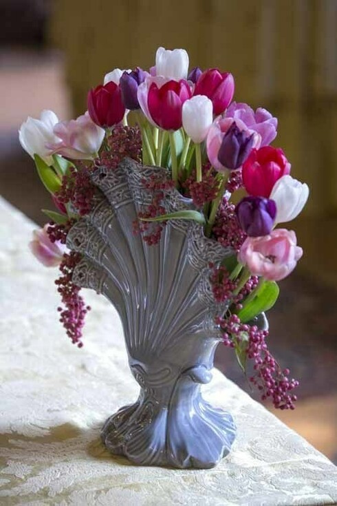 Tulipani di Villa Pisani