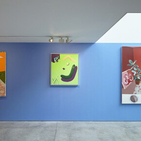 Tristan Pigott, Exhibition view. Courtesy of Cob Gallery 