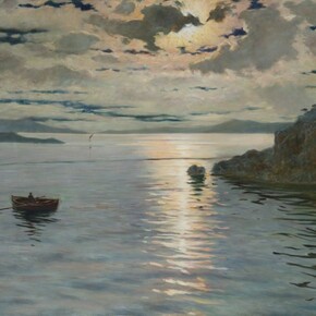 Vienna and Zagreb circa 1900. Courtesy of Belvedere Museum 