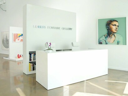 Time & Place, Exhibition view. Courtesy of Robert Fontaine Gallery