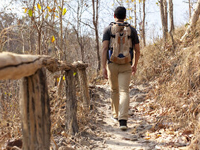 Las personas que daban más de 10.000 pasos al día tuvieron 60% menos de enfermedades cardiacas, 50% menos de demencia y 20% menos de cáncer