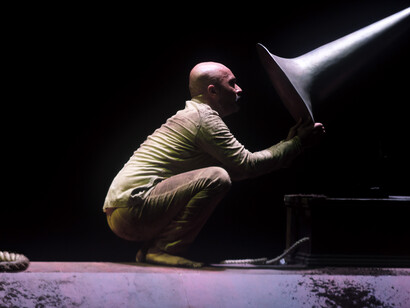 Akram Khan Xenos © Piero Tauro