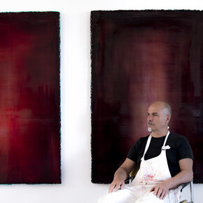 RubraRebour. Courtesy of Galleria Stefano Forni 