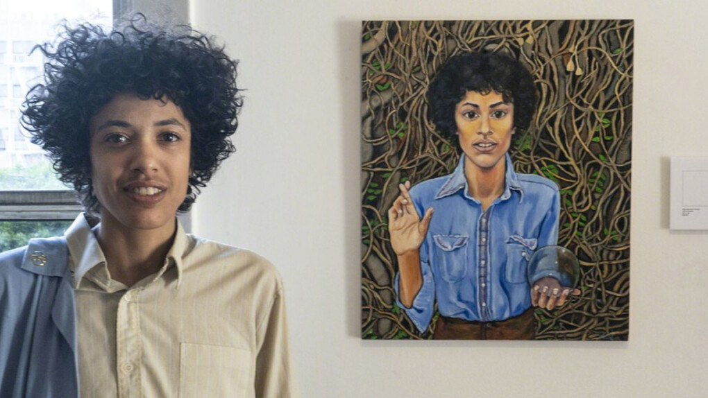 Paintrospective. Courtesy of Marie Baldwin Gallery