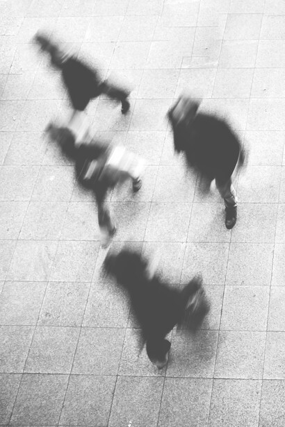 L’umanità è inquieta