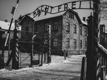 The Auschwitz-Birkenau State Museum is a museum located on the grounds of the Nazi German Auschwitz concentration camp in Oświęcim, Poland