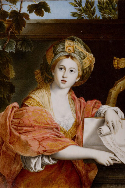 Domenichino - Sibilla Cumana