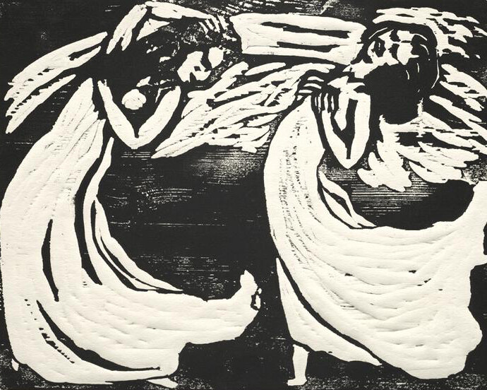 Graphic Discontent. Courtesy of Cleveland Museum of Art