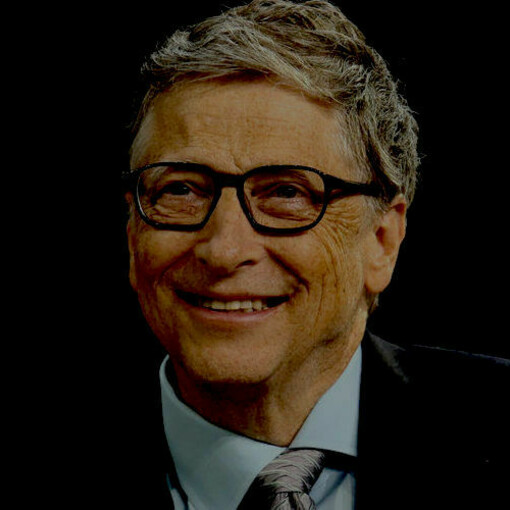 Bill Gates ocupó durante dos décadas el primer puesto de la famosa lista de la revista estadounidense, pero hoy se tiene con conformar con el segundo puesto (97.000 millones de dólares)