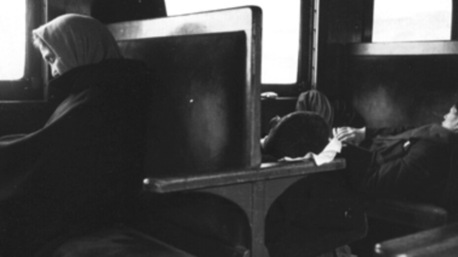 East Meets West. Courtesy of Scott Nichols Gallery