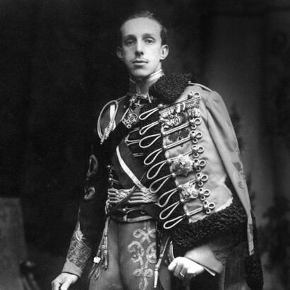 Alfonso XIII de España