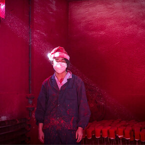 Ronghui Chen, China, City Express - Second Prize Contemporary Issues Category, Singles