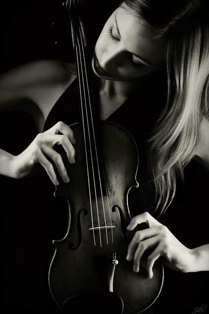 Arianna Dotto al violino