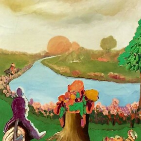 Permanent Collection. Courtesy of Ogden Museum of Southern Art