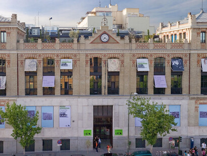 Fachada del edificio