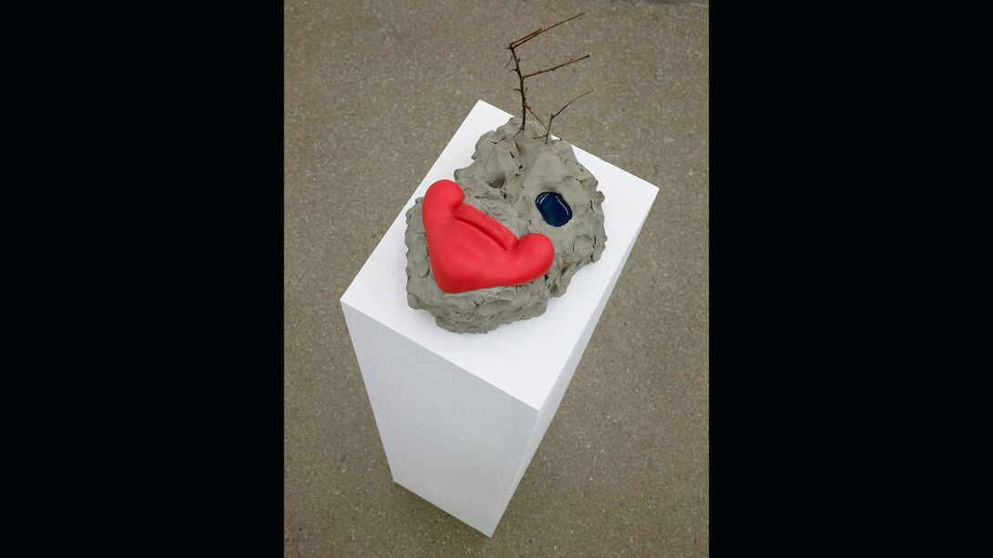 MASK. Courtesy of Aargauer Kunsthaus