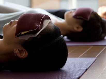 L'efficacia del rilassamento che si raggiunge praticando Yoga Nidra viene confermata anche da sperimentazioni di successo fatte in diversi ospedali