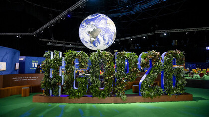 At COP26 in Glasgow, this vision of the long-term future was not discussed