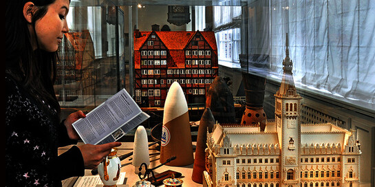 Hamburg History Tour. Courtesy of Historische Museen Hamburg