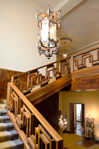 The Staircase