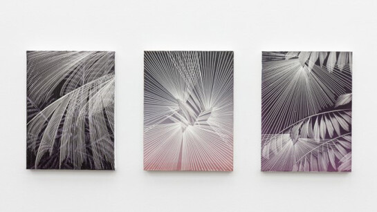 Alexander Ernst Voigt. Courtesy of Galerie Gisela Clement