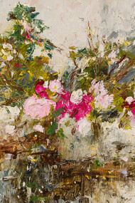 Judy Buxton, Cascading Wild Roses