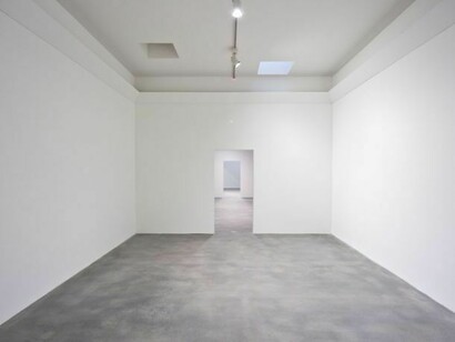 Max Neuhaus, Exhibition Installation Image 8, 2013, Photo: Christian Glaeser