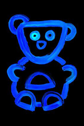 Under 30’s eat free, artwork in exhibition. Courtesy of The Mill Gallery