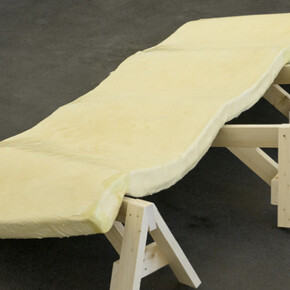 Gary Kuehn. Courtesy of Häusler Contemporary Zürich