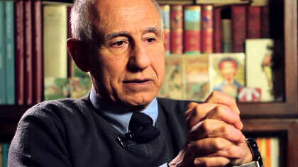 El profesor Jorge Dotti, experto en filosofía política