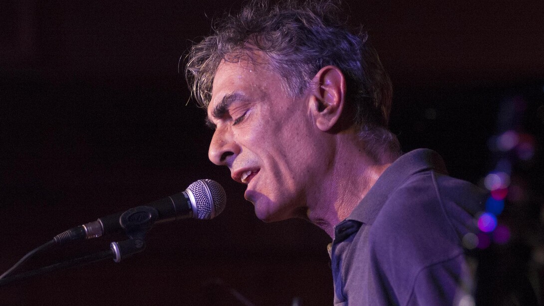 Flavio Giurato e Il tuffatore