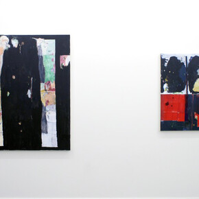 Ted Gahl, Exhibition view. Courtesy of Romer Young Gallery