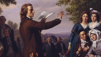 Theobald Reinhold von Oër. A corte de musas de Weimar