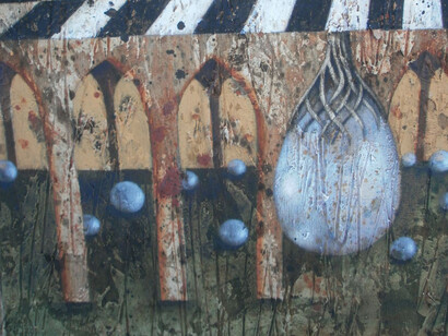 Mater Arborum, dettaglio