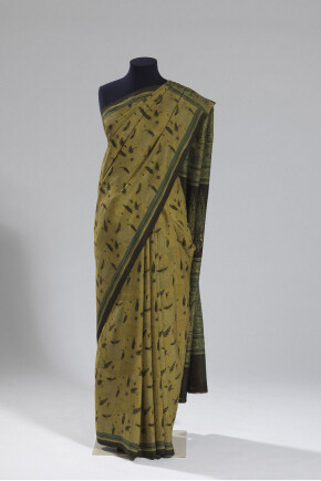 The Cloth that Changed the World. Courtesy of ROM