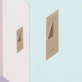 Mernet Larsen. Courtesy of Akron Art Museum