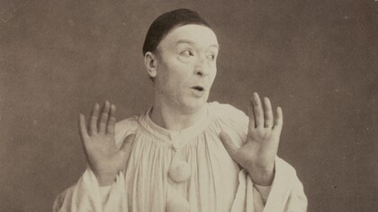 Paul Legrand by Nadar, c1885