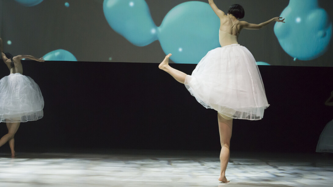 Courtesy of Prospettiva Danza Teatro