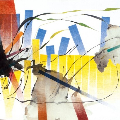 Daniele Lombardi, Virtual Music 02. Per gentile concessione del Lombardi’s archives