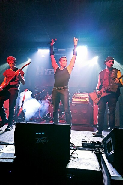 Hyperion Live