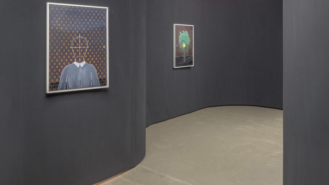 Courtesy the artist & Galerie Guido W. Baudach, Berlin Photo: Roman März