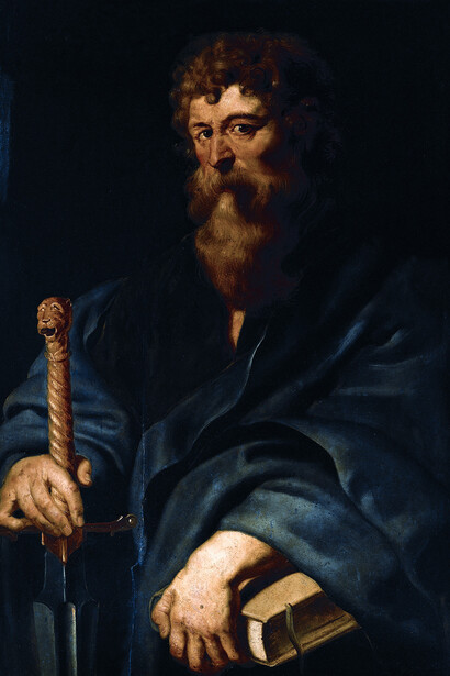Peter Paul Rubens. San Paolo