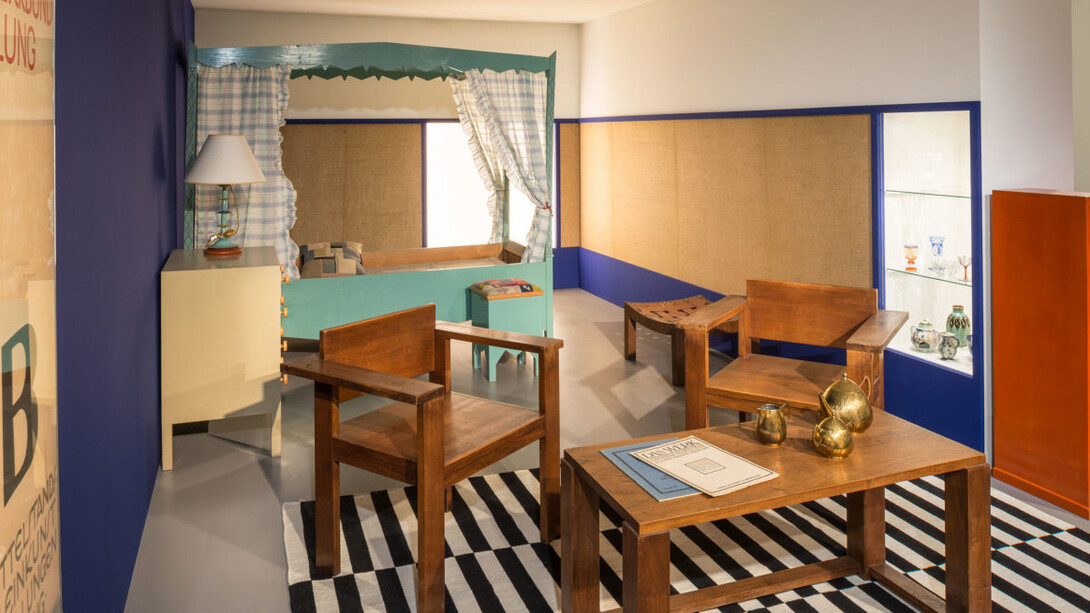 Ideal Living. Courtesy of Museum für Gestaltung
