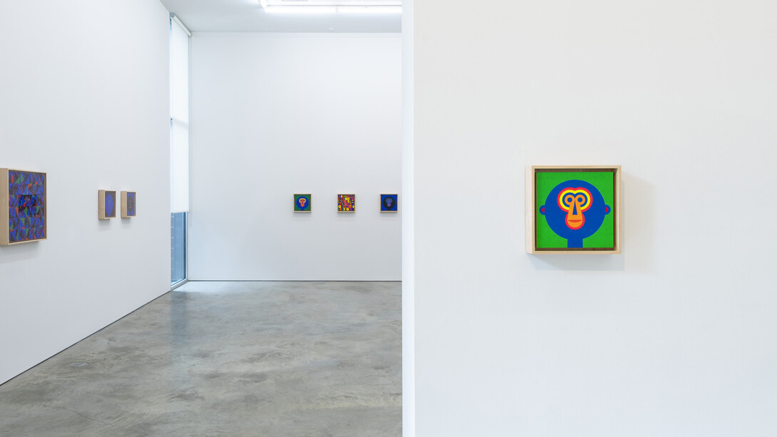 Gabriel de la Mora, Sujeto / objeto, exhibition view. Courtesy of Sicardi | Ayers | Bacino